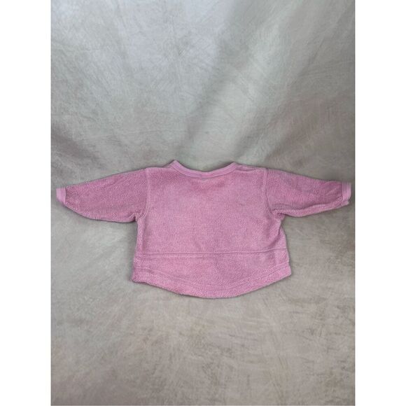 Y2K OshKosh Flower Sweater 12 Months - Picture 4 of 4